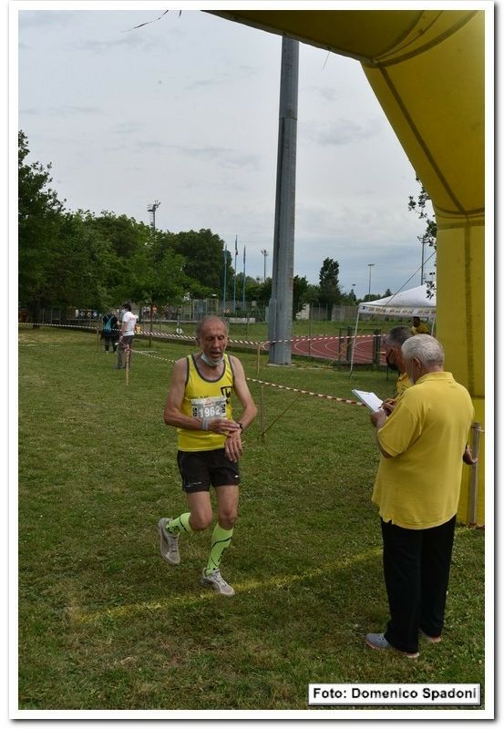 Faenza: Cross provinciale UISP 2021 - prova 4 di 6 - 29 maggio 2021